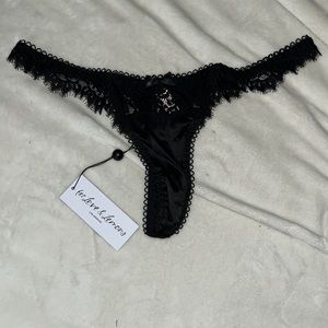 Faye Lace Thong Panty